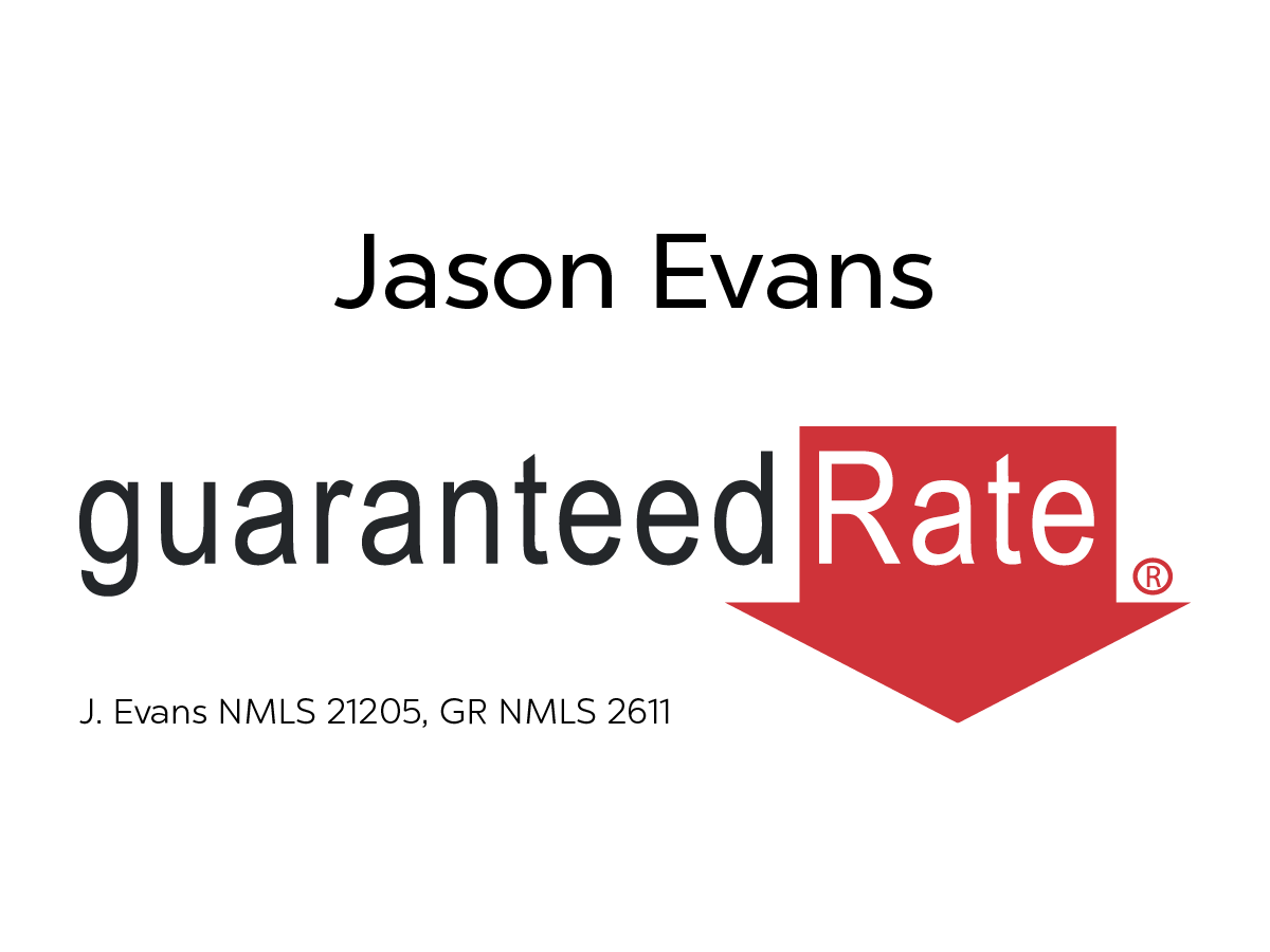 Jason Evans - Guaranteed Rate